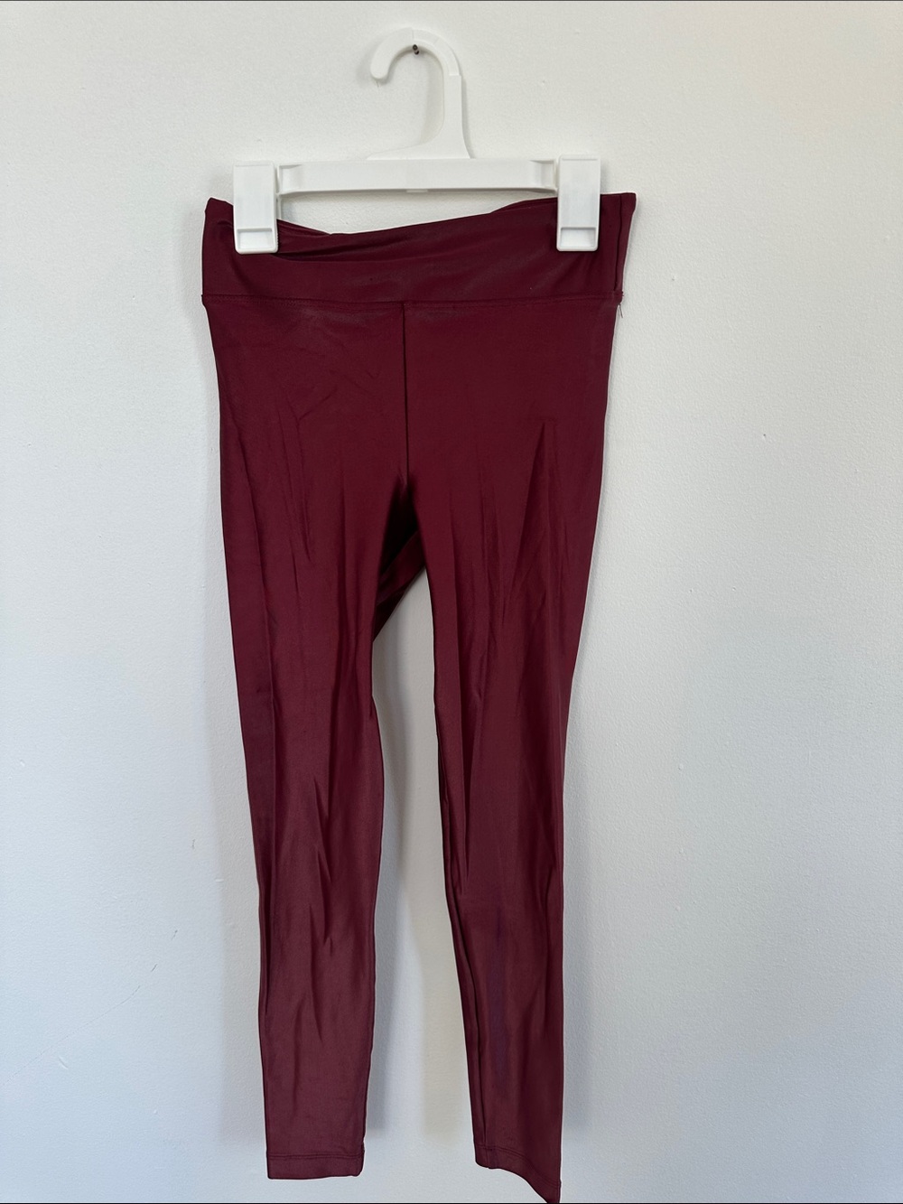 Koral Women’s Burgundy Active Leggings